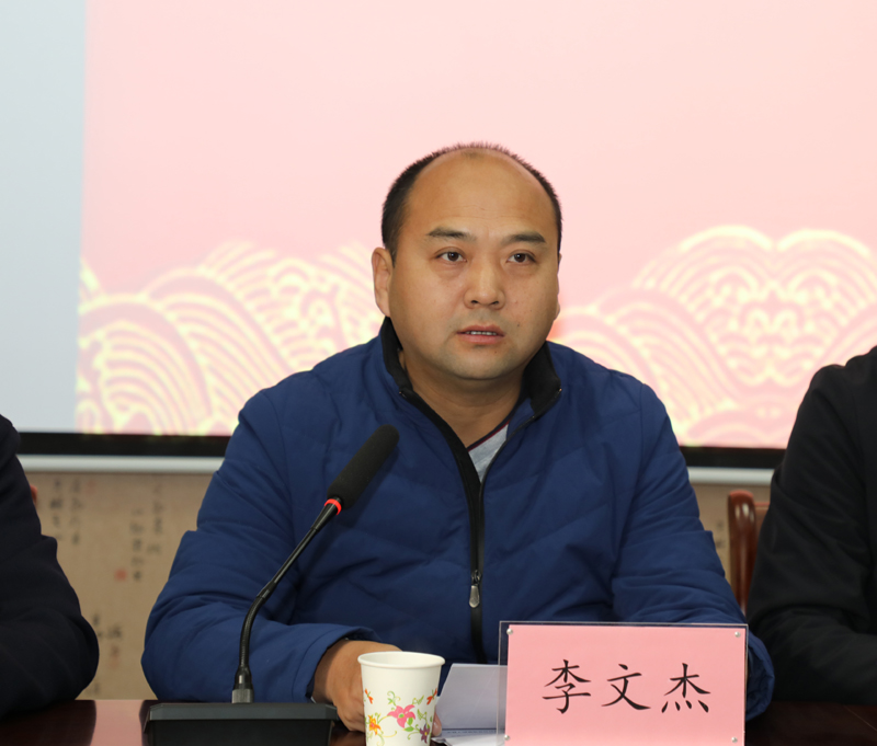 技术专家组组长李文杰教授作技术点评.JPG 技术专家组组长李文杰教授作技术点评.JPG