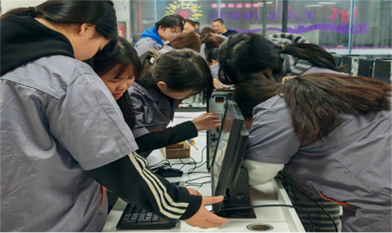 11-24电信工程系组织开展工学一体化课堂实施公开示范�?51.png 11-24电信工程系组织开展工学一体化课堂实施公开示范�?51.png